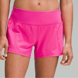 Lululemon Speed Up Short High-Rise 2.5”